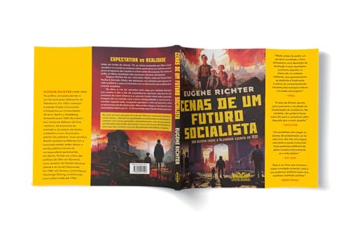 Cenas de um futuro socialista - Uma distopia sobre a Alemanha escrita em 1890