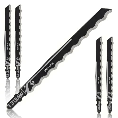 Tellfeel T313AW3 Knife Edge Jigsaw Blades