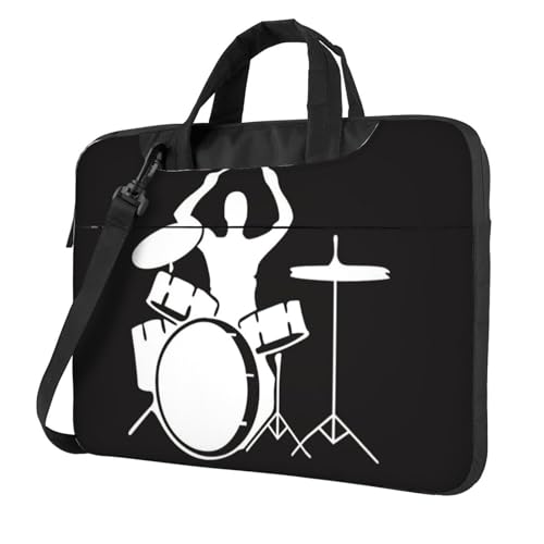 Sac pour ordinateur portable imprimé batteur idéal pour le bureau école et voyage
