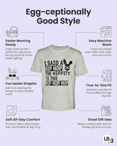 Image of Boys Short Sleeve Funny Graphic Tees for Toddler to Big Kid