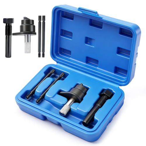RANJIMA Kit d'outils de réglage du moteur, courroie de distribution, outil de changement de chaîne de distribution, compatible avec VW Audi Seat VAG 1.2L TSI...