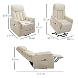 HOMCOM B08XK625DL lato 3