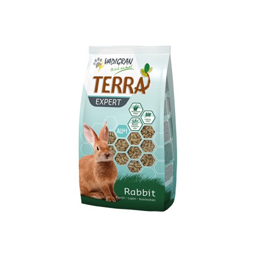 VADIGRAN Terra Expert All in One Lapin - 375 g