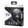 groov e RETRO Compact CD Player - Personal Music Player with CD-R & CD-RW Playback - Anti-Skip Protection, Programmable Tracks - Earphones Included - Micro-USB or Battery Powered - Black #2