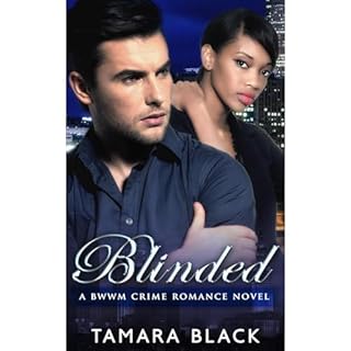 Blinded Audiolibro Por Tamara Black arte de portada