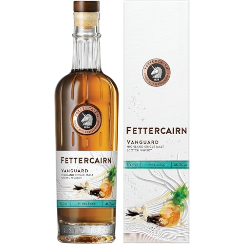 Fettercairn Scotch Whisky Vanguard Grossbritannien inkl. FeinWert E-Book (1 x 0.7 l)