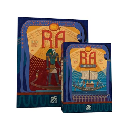 Ra: Traders Expansion Juego de Mesa miniatura 2