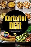 Kartoffeldiät: Wie du mit sättigenden Kartoffelgerichten abnimmst ohne zu hungern