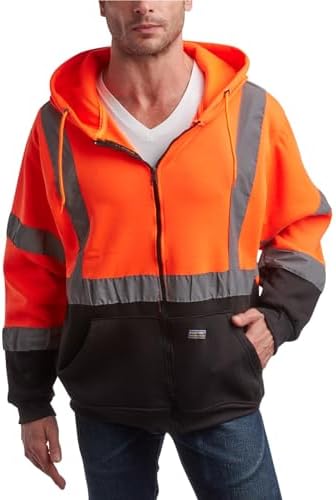 Bass Creek Outfitters Mens Fleece Hoodie