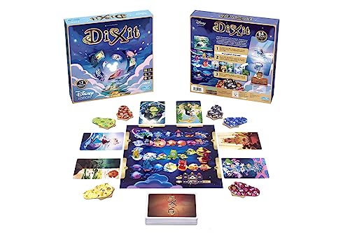 Rebel | Dixit Disney | Brettspiel | Familienspiel | 3-6 Spieler | Alter 8+ | Spielzeit 30 Min. – Bild 4