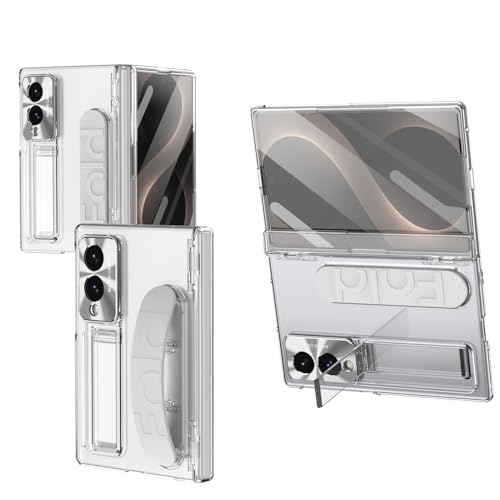 Coque Samsung Galaxy Z Fold 8 antichoc avec béquille et dragonne de maintien