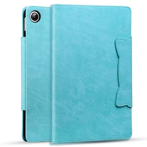Housse de protection intégrale en PU de qualité pour Galaxy Tab A9