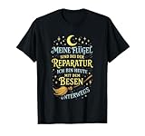 Meine Flügel Sind Bei Der Reparatur Ich Bin Heu... T-Shirt