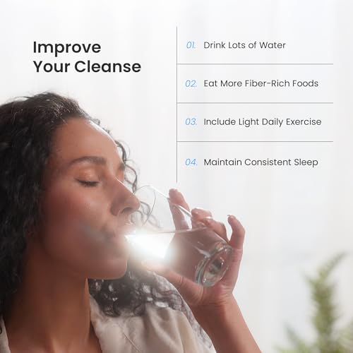 NutraChamps Colon Cleanse & Detox for Weight Loss