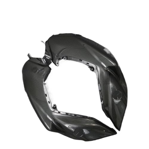Panneaux carénage MT07 protection réservoir plastique injecté - 2