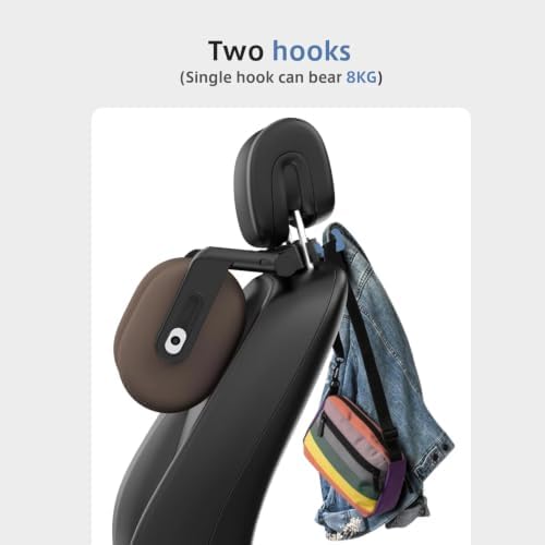 LEIRUIYG Car Neck Support for Tesla Cybertruck — view 7
