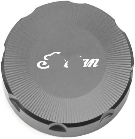 Motorcycle Brake Fluid Cap for FTR1200 FTRX100 FTR 1200 X100 2019-2024 Motorcycle Accessories Front Brake Clutch Rear Brake Fluid Reservoir Cover