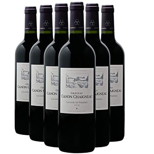 Château Canon Chaigneau 2018: Tinto DOP Lalande-de-Pomerol – 91 Puntos Jeb Dunnuck Château Canon Chaigneau 2018: Tinto DOP Lalande-de-Pomerol – 91 Puntos Jeb Dunnuck