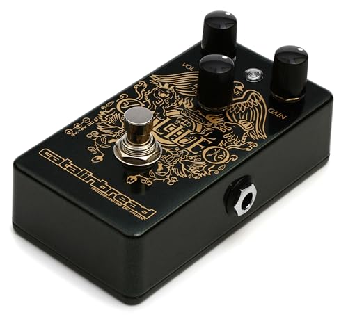 Distorsion pour Guitares Catalinbread Pédale d'Effet Guitare Électrique - 5