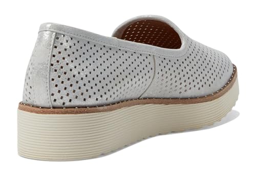 Image of Johnston & Murphy Womens Mitzi Perfed Venetian