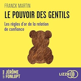 Le pouvoir des gentils cover art