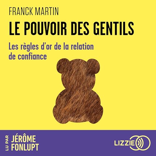Le pouvoir des gentils cover art