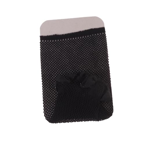 Didiseaon Elastic Wig Hair Net Set Wig Cap Mesh Sleep Bonnet Comfortable for Men Women Suitable for All Hair Lengths