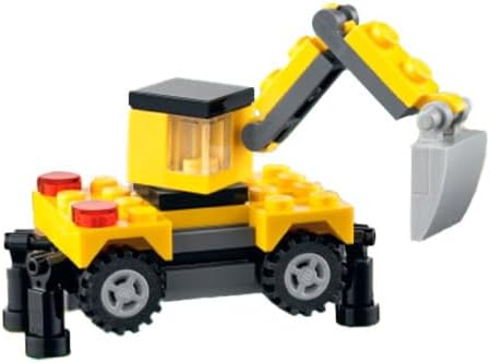 Lego Excavator polybag #11965
