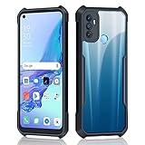 【Carcasa trasera de acrílico transparente】Elegante carcasa trasera de acrílico transparente de alta calidad que muestra el diseño clásico y el verdadero color de tu teléfono, y resistente al amarillo, claridad de larga duración.