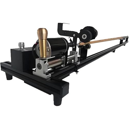 Machine ponçage queue de billard 300W pour polir et redresser