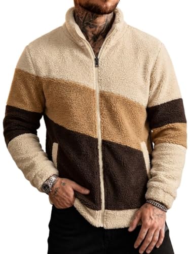 Image of Noble Monk Men's Round Neck Sweatshirt | Casual Long Sleeve Pullover | Regular Fit Winter Wear Top | Stylish Daily Outerwear