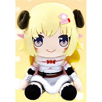Amazon.co.jp: ホロライブ 角巻わため BIGぬいぐるみ : おもちゃ