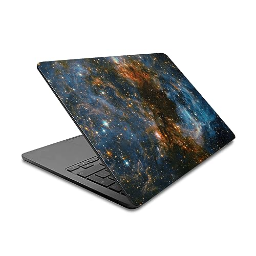 Autocollant MacBook Air 13.6 2022 anti-rayures skin Cosmo18 Galaxie