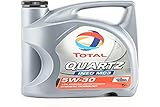 aceite carrefour 5w30 fap Conviene especialmente para las motorizaciones recientes equipadas de multiválvulas, turbocompresores e inyección directa.