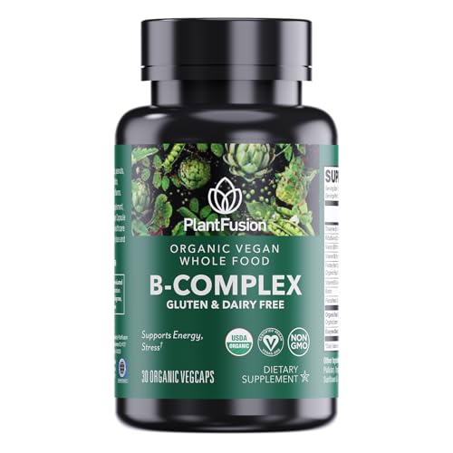 PlantFusion Organic B-Complex