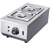 【304 EDELSTAHL-SCHMELZGERÄT 】Schokolade-Temperiermaschine aus Edelstahl 304, rostfrei, hitzebeständig, korrosionsbeständig, gesundheitlich unbedenklich und leicht zu reinigen. Mit unseren elektrischen Schokoladenschmelzern können Sie viele Desserts und Snacks zubereiten, ohne auf das Erhitzen einer neuen Portion Schokolade warten zu müssen.