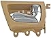 Dorman - HELP 79877 Interior Door Handle Chrome Lever Front Left Beige Housing