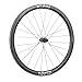ICAN G40/G50 1320g/1375g Carbon Gravel Bike Disc Wheelset 700C Hooked Rimset 25mm Inner Width 36T Ratchet Hub (Compatible with Road HG Freehub, G40)