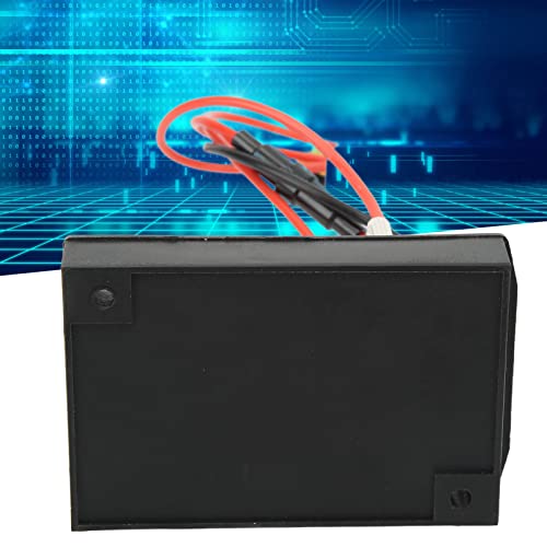 Okuyonic Excitation Voltage Regulator, Stable Work Easy To Install Overload Protection Excitation Avr Board 90‑440Vac For Replacement #TOP2