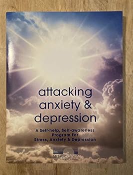 Paperback Attacking Anxiety & Depression Book