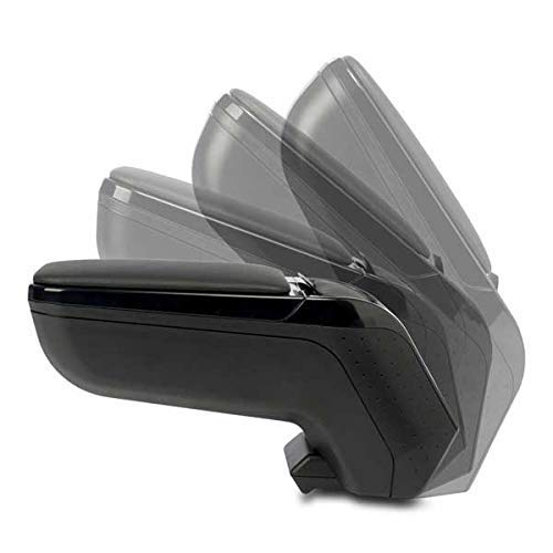 Bracciolo specifico Bracciolo nero Armster 2 per