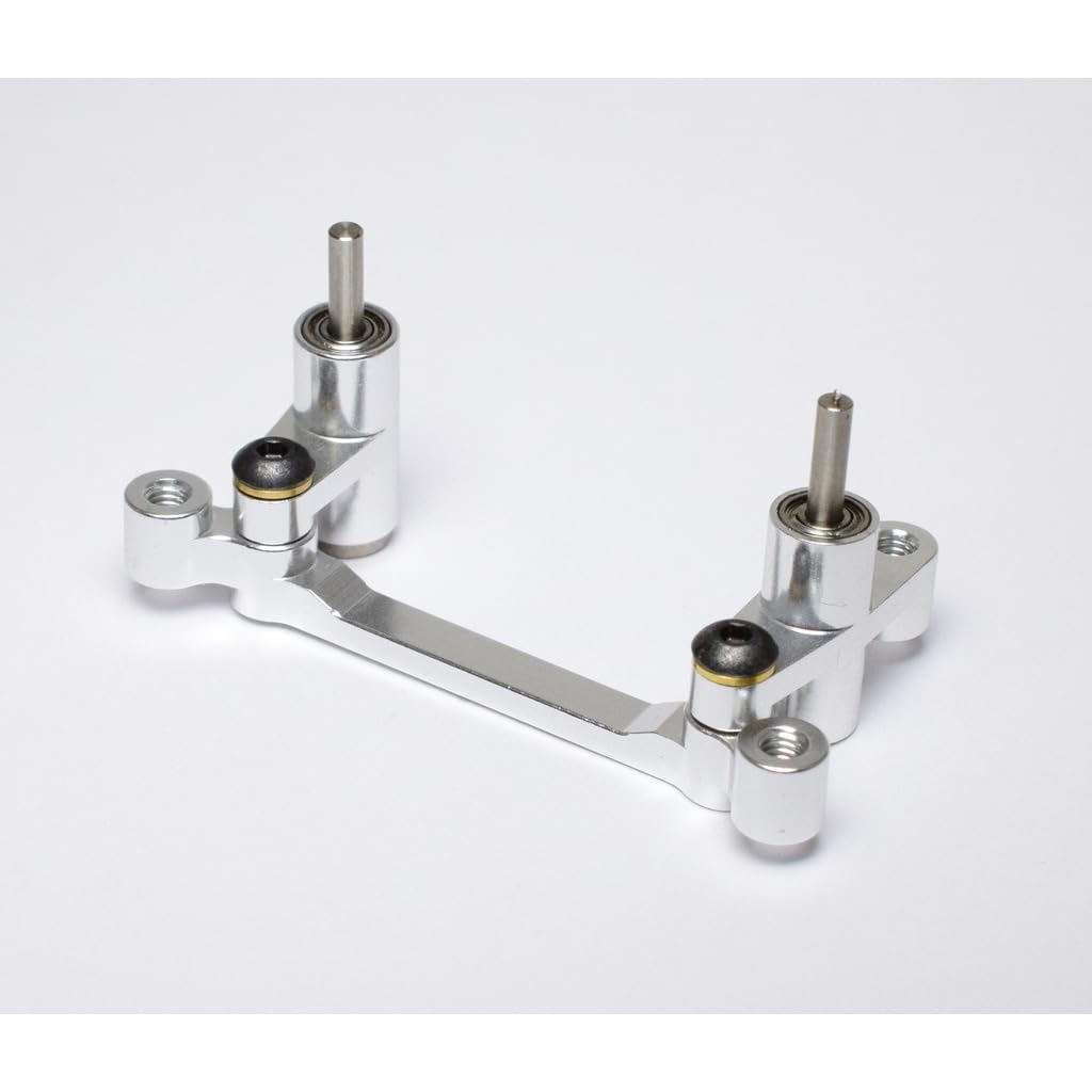 Hot Racing AES4808 Aluminum Ball Bearing Steering Kit - Sc18 18t2 18b2