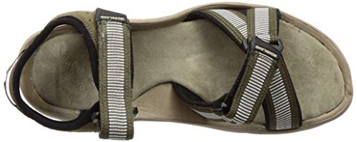 Woodland Men's Brown Sandals