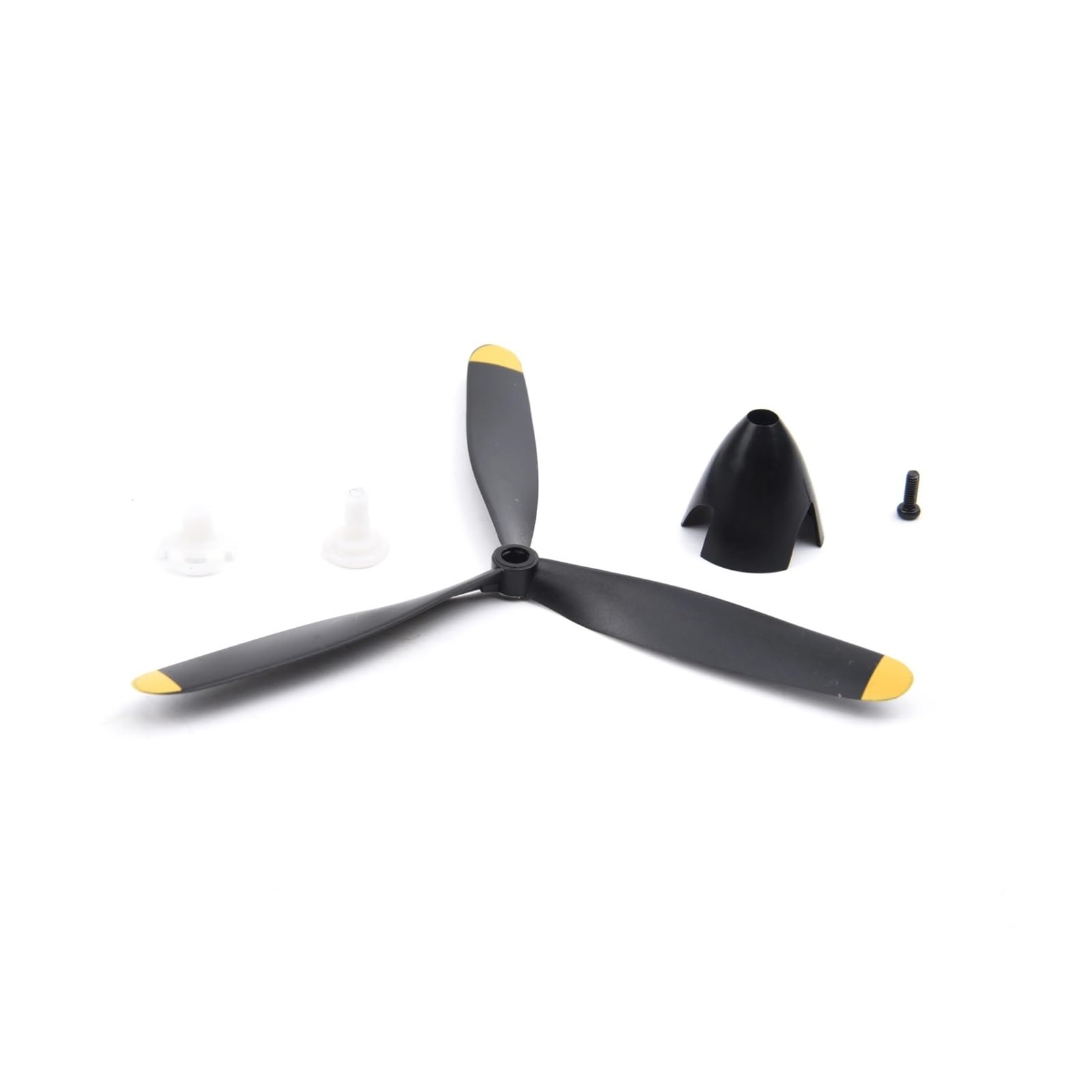 761-5-761-12 3-Blatt-Propeller, kompatibel mit P-51D, Flugzeug