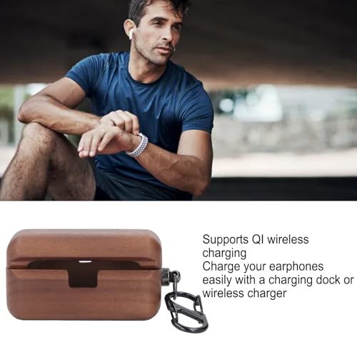 Case Compatible with AZ80 Earbuds - Image 2