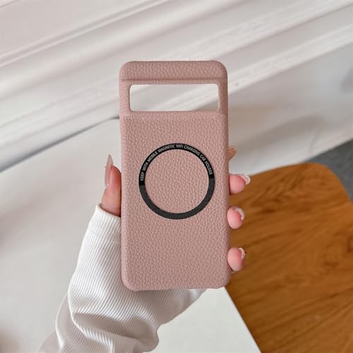 For Pixel 9A �p �P�[�X MagSafe�Ή� PU���U�[ �}�O�l�b�g���� �O�[�O�� for google�s�N�Z��9A �J�o�[ �ϏՌ� �}�b�g�� ���C�����X�[�d�Ή� ������� �y�� ���^ �Ռ��z�� ����~�� �C�菝�h�~ pixel �ی�J�o�[