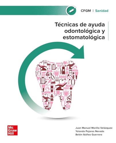 Técnicas de ayuda odontológica y estomatológica (CICLOS FORMATIVOS)