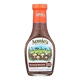Annies Homegrown Shiitake & Sesame Vinaigrette, 8 Ounce (Pack of 6)