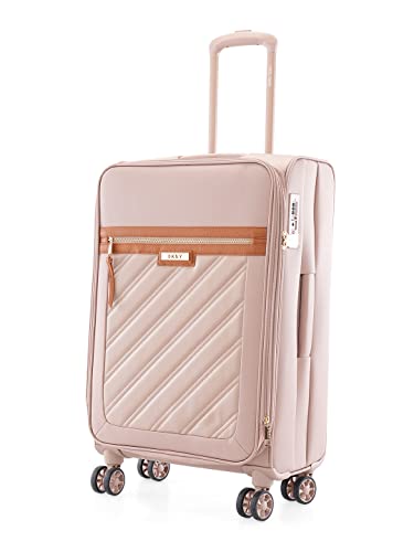 Image of DKNY Sweet Dreams Range Cappuccino 25 inch Medium Soft Luggage