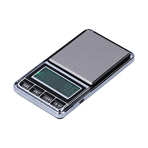 Báscula digital mini para joyería de 600 gramos miniatura 5
